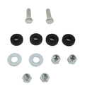 QA1 Stocker Star Series Front Shock Absorber - Single Adj. - 10.75in/14.5in - Aluminum