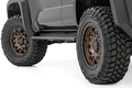 Rough Country Rough Country 78 Series Wheel Simulated Beadlock Bronze Black 18x9 6x135 -12mm 78181217