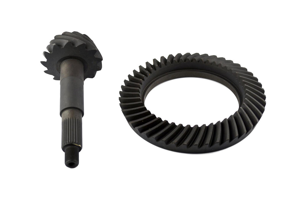 DIFFERENTIAL RING AND PINION; DANA 44 (216 MM) 3.54 RATIO