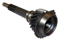 Input Shaft for Select 1977-78 Jeep CJ-5, CJ-7 w/ T18 Transmission, 10 Splines Crown Automotive
