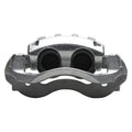 DFC 14-24 Dodge ProMaster 3500 Front-R Premium Caliper - Silver Zinc Coated