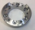 Driveshaft Shop 108mm mount to 113mm CV conversion plate (Hellcat) (effective length .975 part is 1.375 with lip use the .975 for dimensions)