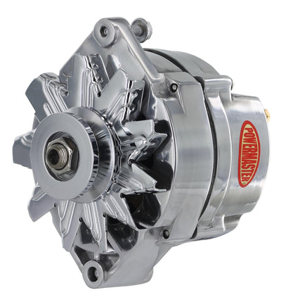ALT GM 10DN POLISH 70A 1V PULLEY EXT REGULATED