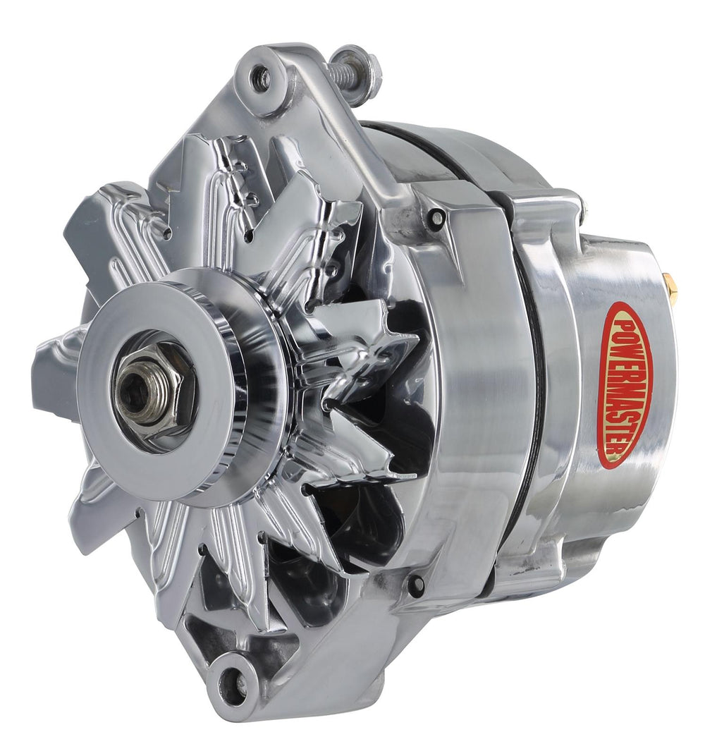 ALT GM 10DN POLISH 70A 1V PULLEY EXT REGULATED