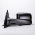 0209 DG PU/ RAM PU MAN w/TOWING PKG MIR LH