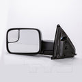 0209 DG PU/ RAM PU MAN w/TOWING PKG MIR LH