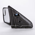 0209 DG PU/ RAM PU MAN w/TOWING PKG MIR LH
