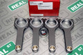 Brian Crower Connecting Rods - Honda/Acura K24A - 5.985 - bROD w/ARP2000 Fasteners (SINGLE ROD)