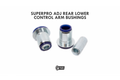 SuperPro 2001 Lexus IS300 Base Rear Lower Inner Control Arm Camber Adjustable Bushing Kit