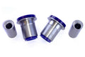 SuperPro 2001 Lexus IS300 Base Rear Lower Inner Control Arm Camber Adjustable Bushing Kit