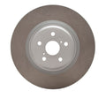 DFC 10-17 Lexus LS460 Left Front GeoSPEC Coated Rotor