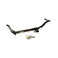Hidden Hitch auto part close-up