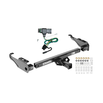 Hidden Hitch auto part