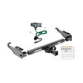 Hidden Hitch auto part