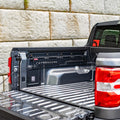 BuiltRight Industries 2022+ Ford Maverick Bedside Rack System - Side Panel