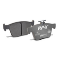 EBC Racing 2014+ Audi S3 2.0L Turbo RP-X Rear Brake Pads