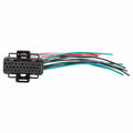 ~(1 lbs. 7X4X2)~ Fuel Injection Control Module (FICM) Connector Pigtail