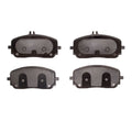 DFC 19-25 Mercedes-Benz CLA250 Front Euro 5000 Ceramic Brake Pads