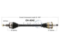 NEW CV AXLE