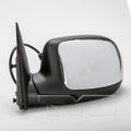 9902 CV SLVRD/SIERA PWR NHT MIR LH