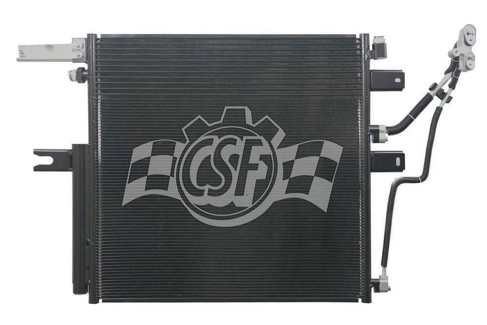 CSF 2014 Chrysler 300 3.6L A/C Condenser