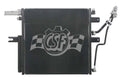 CSF 2014 Chrysler 300 3.6L A/C Condenser
