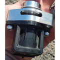 FORD EB V6 BOV ADAPTER V2 - BLUE