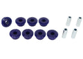 SuperPro 2011 Dodge Durango Heat Rear Lower Inner Control Arm Bushing Set