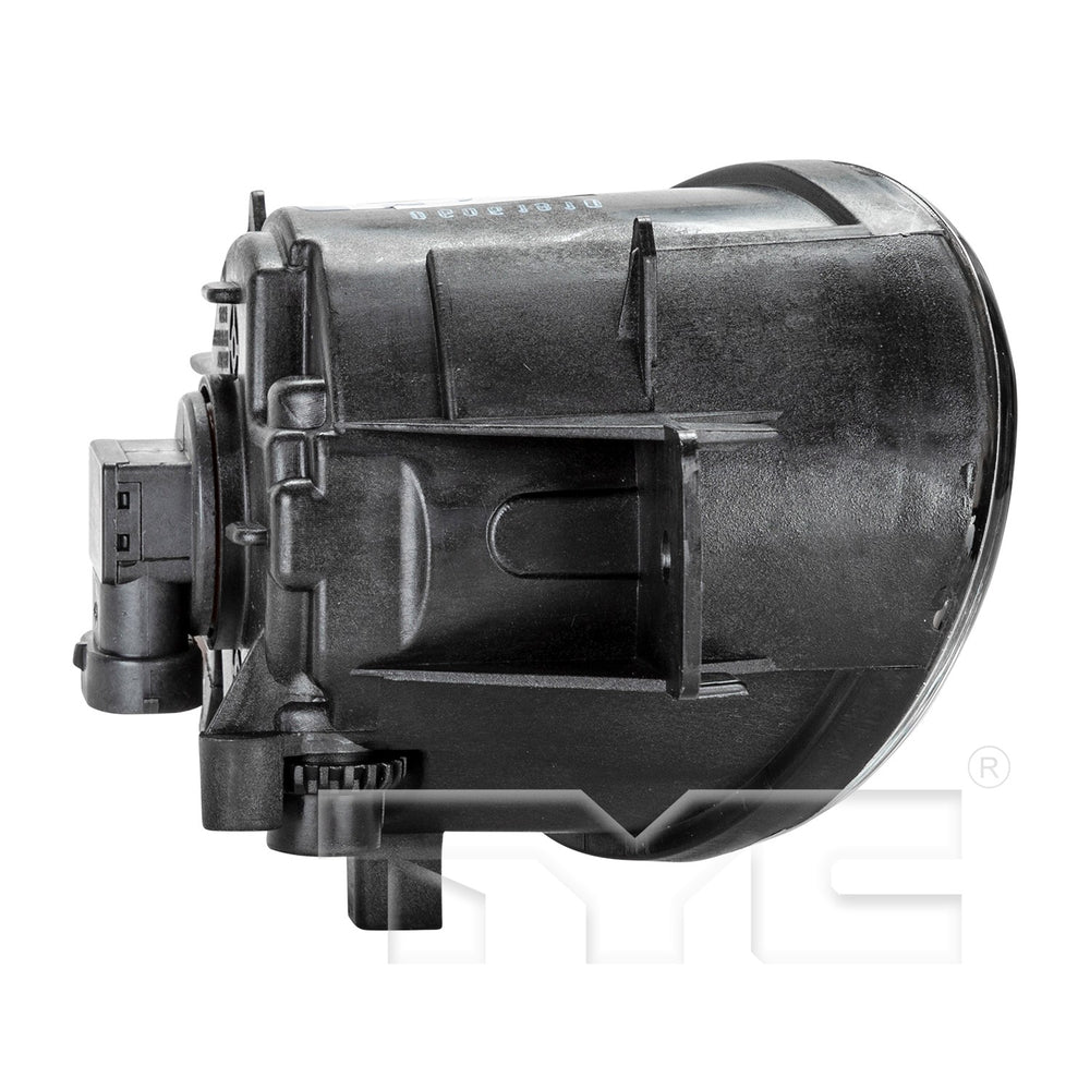 CAPA 0718 NS SNTRA 2.0L (NONSR) FOGLAMP ASSY LH