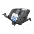 CAPA 0718 NS SNTRA 2.0L (NONSR) FOGLAMP ASSY LH