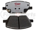 BRAKE CALIPER & BRACKET