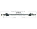 TRAKMOTIVE auto part