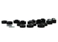 Body mount - bushing 4 Shell Bushings 12 Bushings 2 Washers Grease Install Guide