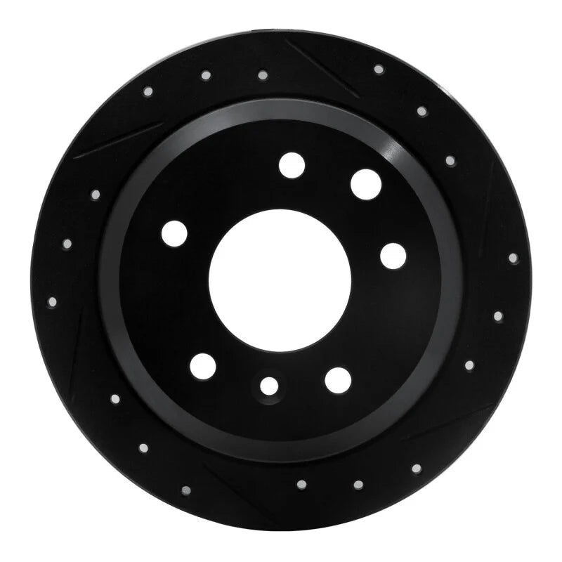R1 Concepts black auto part