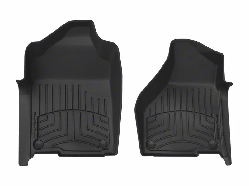 WeatherTech black auto part