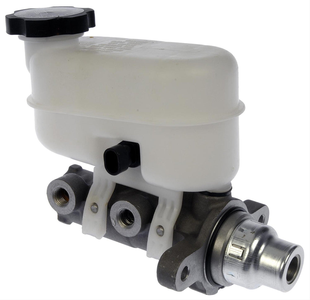 NEW MASTER CYLINDER