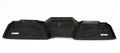 Westin 2007-2014 Chevy Silverado Crew Cab Wade Sure-Fit Floor Liners 2nd Row - Black