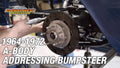64-72 GM A-Body Steering Knuckle Arms