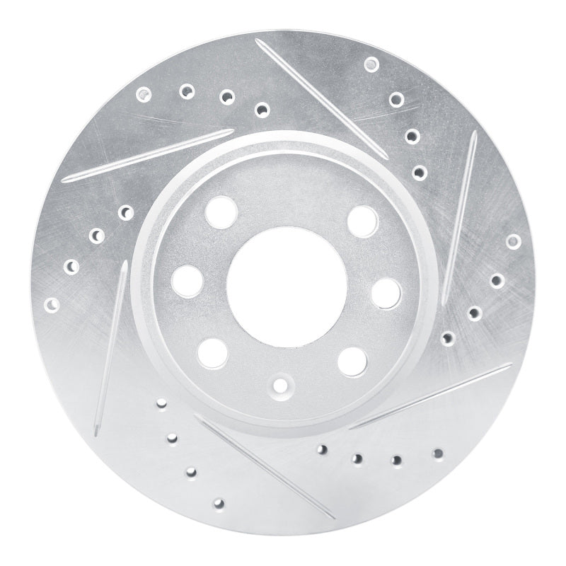 R1 Concepts silver auto part