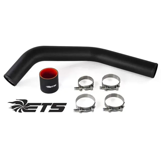 ETS Rear Upper Intercooler Pipe Only Mitsubishi Evo X
