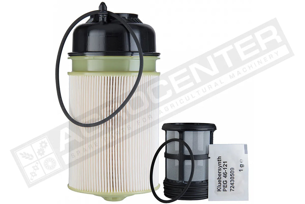 MAHLE FUEL FILTER