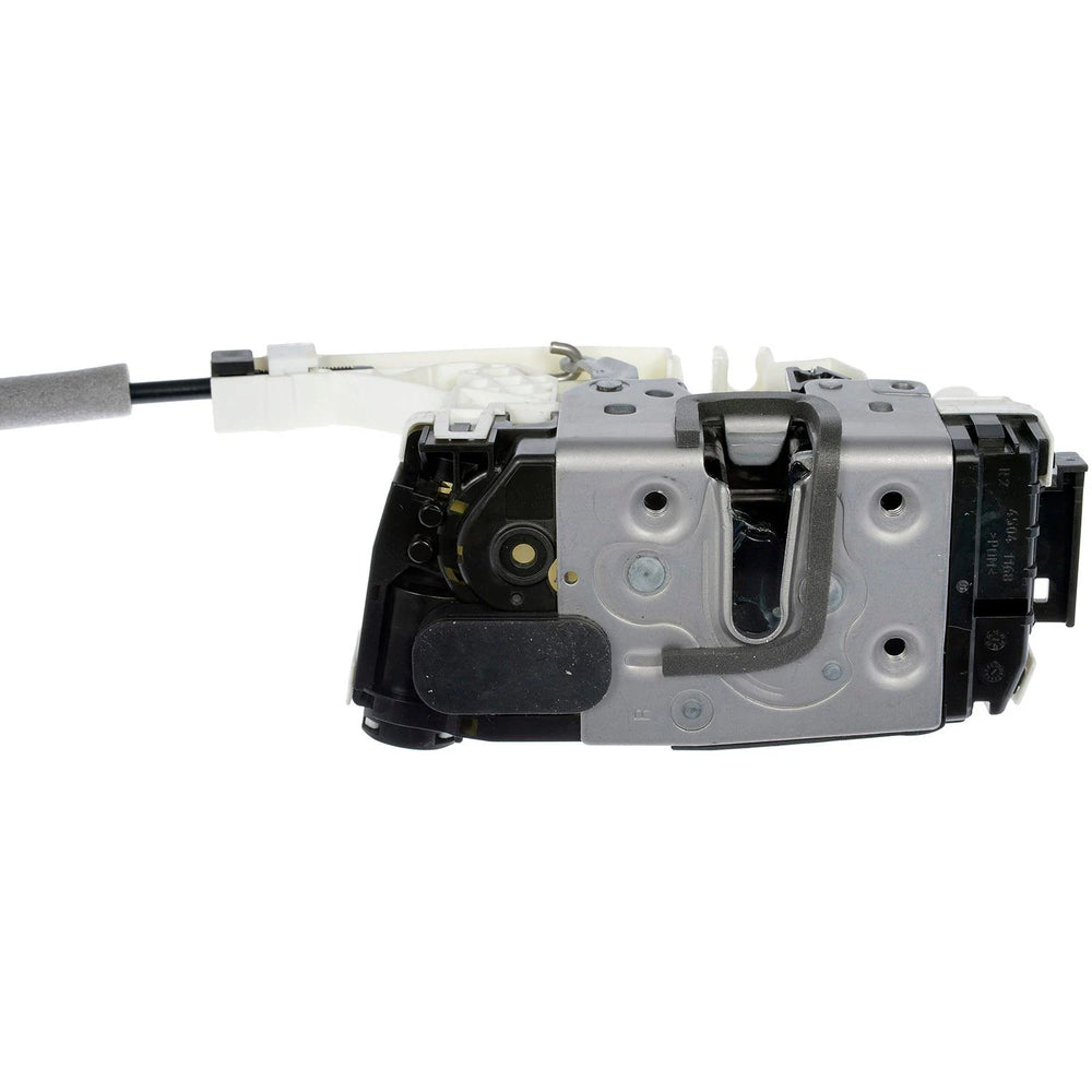 INTEGRATED DOOR LOCK ACTUATOR