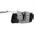 INTEGRATED DOOR LOCK ACTUATOR