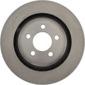 Centric 08-12 Dodge Challenger / 06-10 Chrysler 300 Rear Standard Brake Rotor