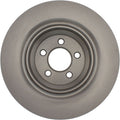 Centric 08-12 Dodge Challenger / 06-10 Chrysler 300 Rear Standard Brake Rotor