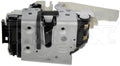 DOOR LOCK ACTUATOR