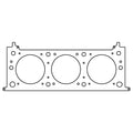 Cometic GM L82/LG8 Gen-3 60 Degree V6 .070in MLS Cylinder Head Gasket - 91mm Bore