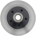 Brake Rotor: Various Makes and Models: Brake Rotor; Outside Diameter 11.005"; 5 Bolt Holes; Vented