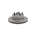 Brake Rotor: Various Makes and Models: Brake Rotor; Outside Diameter 11.005"; 5 Bolt Holes; Vented