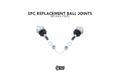 SPC 722707 BALLJOINT ASSY FOR 72270 ARMS